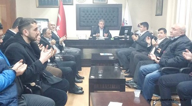 Türk Metal´de ilk toplantı dualar ile yapıldı