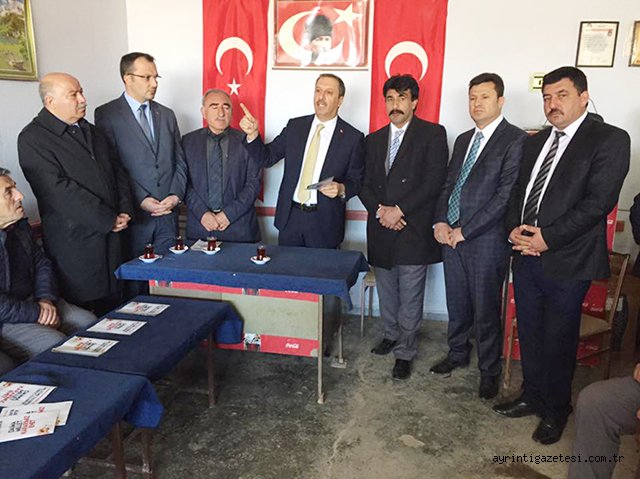 Türkiye büyüyecek güçlenecek
