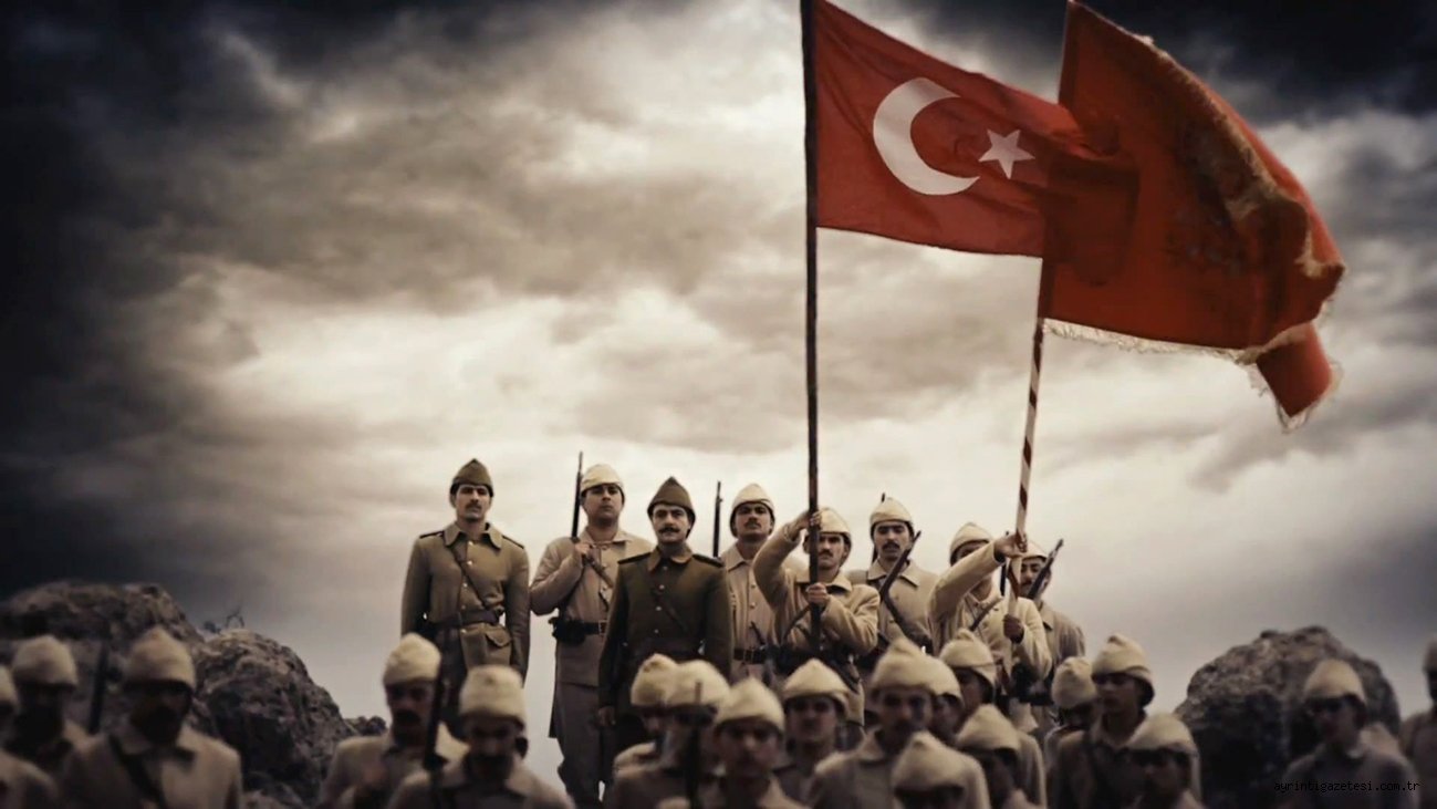 Türkiye Cumhuriyeti’nin kuruluş meşalesi