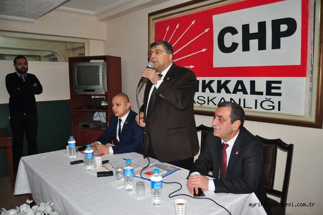 Türkiye’de umut var biz varız