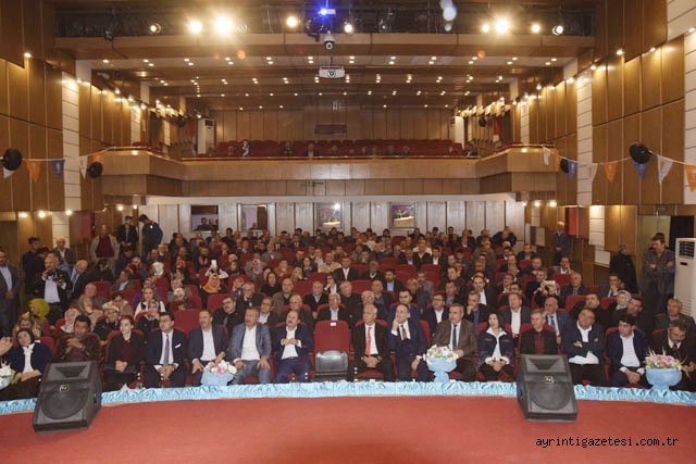 Türkiye’nin AK Parti’ye ihtiyacı var
