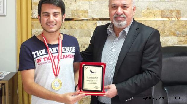 Türkiye Şampiyonu Altın Oldu