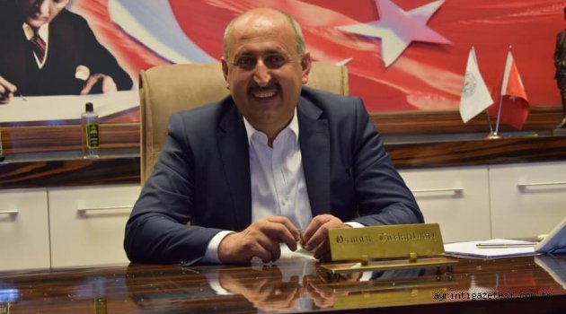 TÜRKYILMAZ BELEDİYE BORCUNU AÇIKLADI