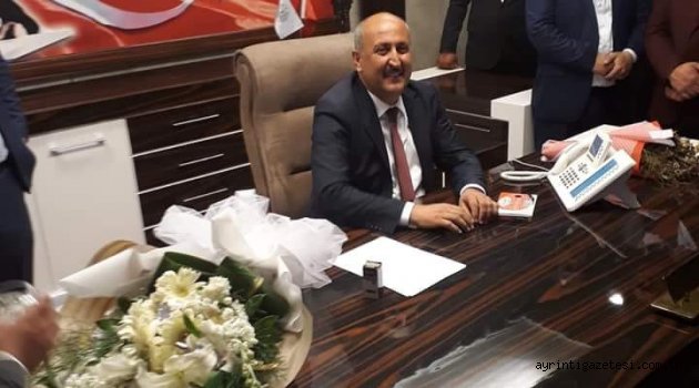 TÜRKYILMAZ 'BİSMİLLAH' DEDİ. İLK İKRAMI KISIR OLDU