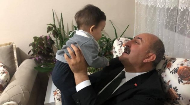TÜRKYILMAZ MAL VARLIĞINI AÇIKLADI