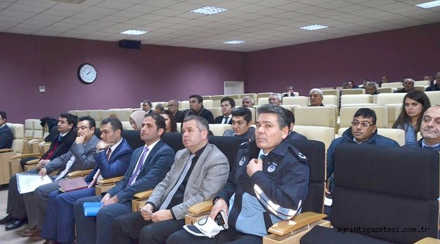 Ulaşım Master Planı Tanıtıldı