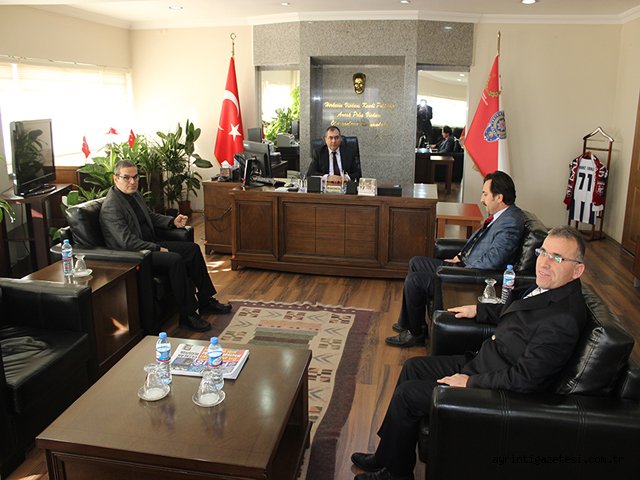 Ülkemiz üzerinde oynanan planların asla amacına ulaşamayacak