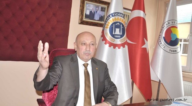 Ülkemize ve Kırıkkale’ye hayırlı olsun