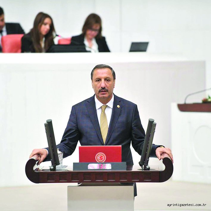 Ülkemizi geliştirmeye, milletimizi mutlu etmeye çalışıyoruz
