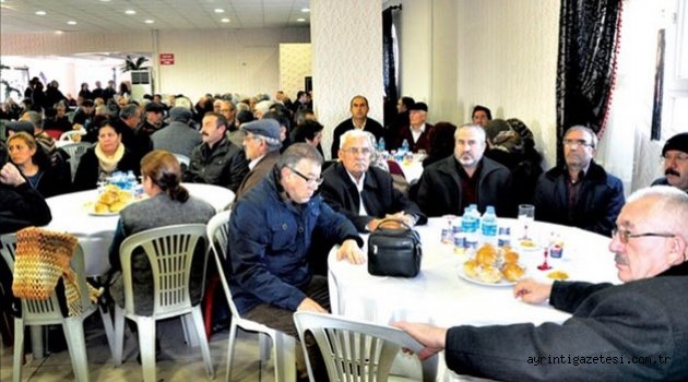 Ulusoy dualarla anıldı