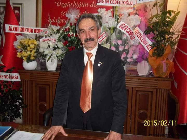 Ulusoy kaza kurbanı