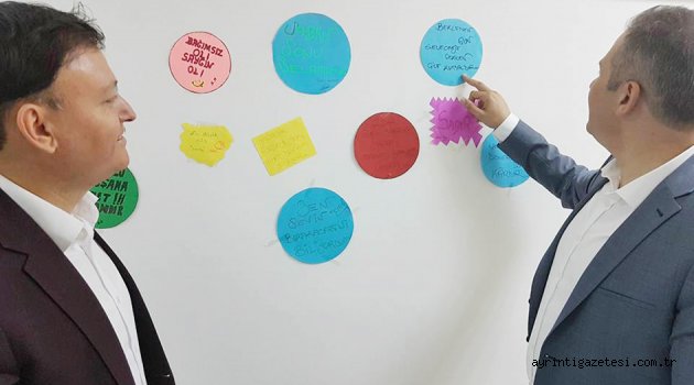 Uyuşturucu ile sonuna kadar mücadele edeceğiz