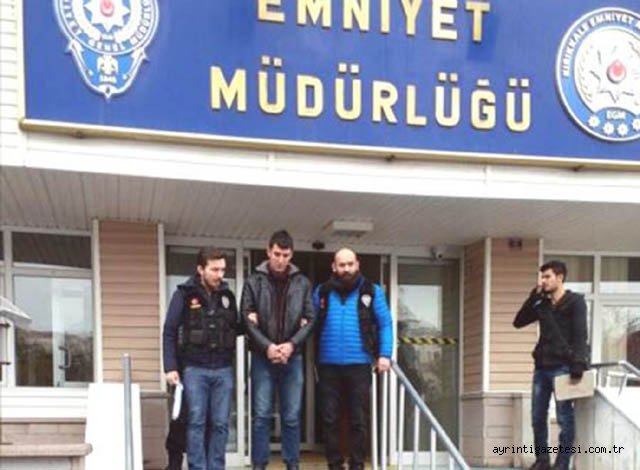 Uyuşturucu Operasyonu