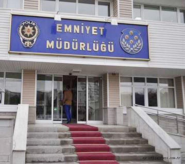 Uyuşturucu operasyonu