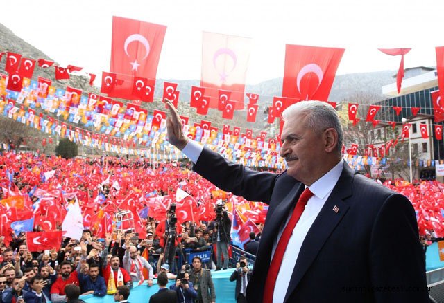 Uzakları yakın ediyoruz
