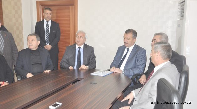 Vakit geçirmeden hizmet zamanı