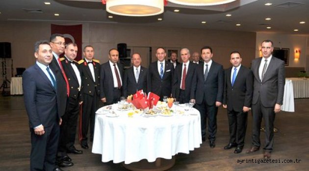Vatan için canlarımızı ortaya koyarız