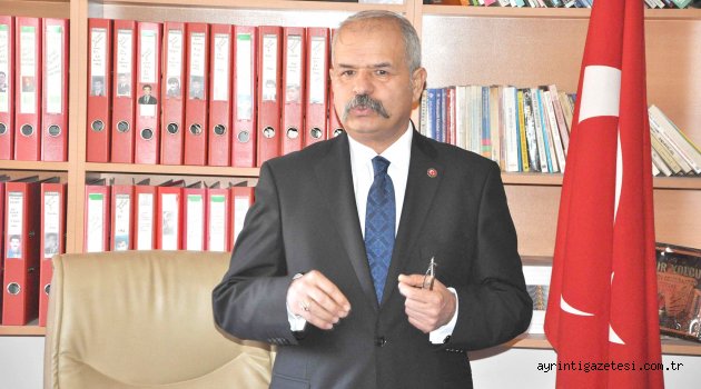 Vatan için seve seve can vermeye hazırız