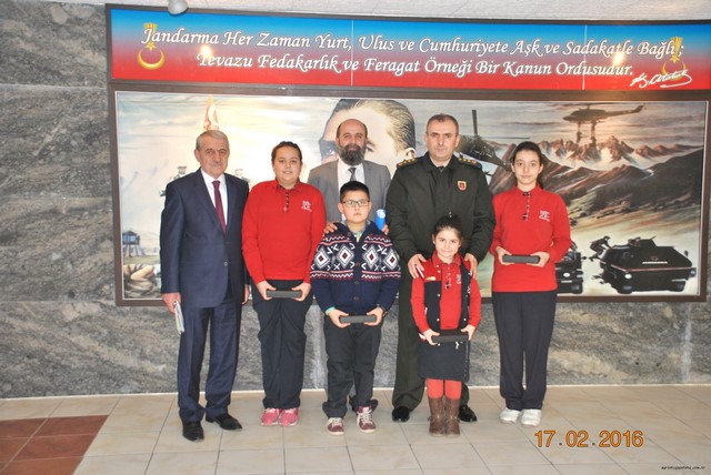 Vatan kahramanlarına mektup