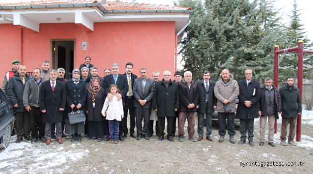 Vatandaşın istekleri  dinlendi