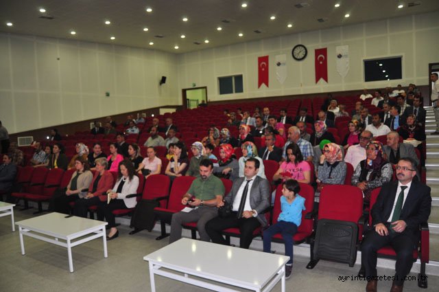 Vatandaşlar sorunlarını ileti