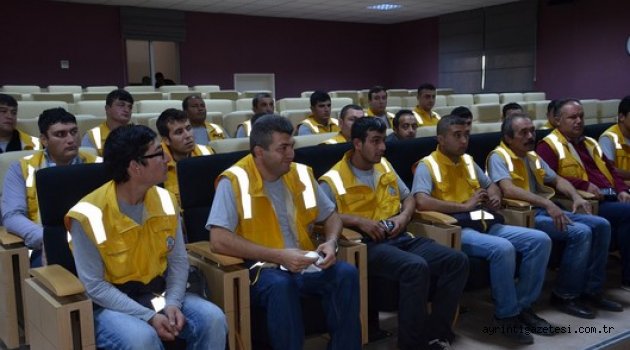 Vatandaşlarımıza karşı saygılı olun