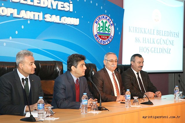 Vatandaşların sorunu Halk gününde dinlendi