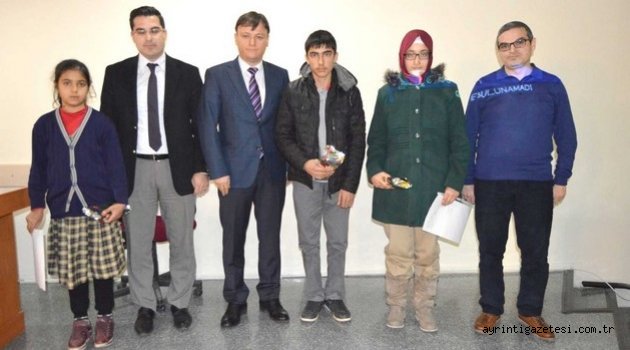 Verem haftası etkinlikleri düzenlendi
