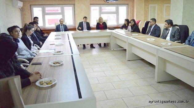Verem masaya yatırıldı