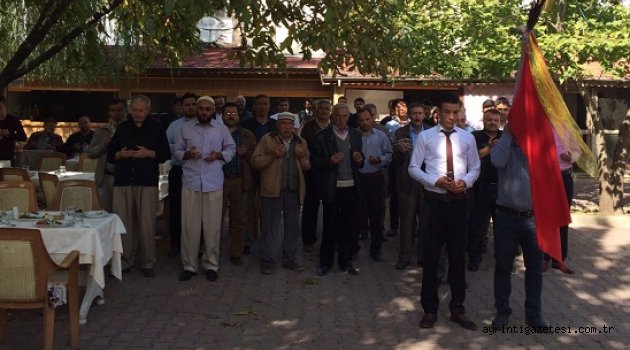 Vural ailesinin mutlu günü