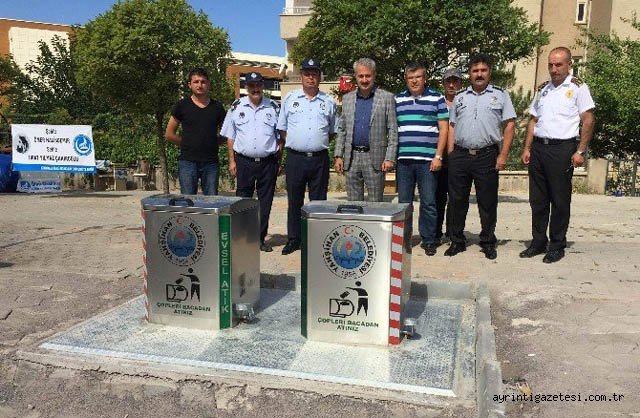Yahşihan Belediyesi'nde Çöpte Yeni Dönem