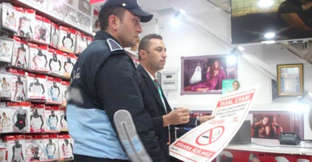 YAHŞİHAN’DA 2 BİN 375 DENETİM YAPILDI