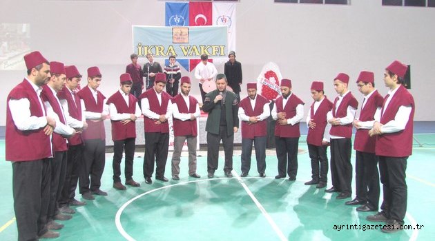 Yahşihan’da Fetih Programı