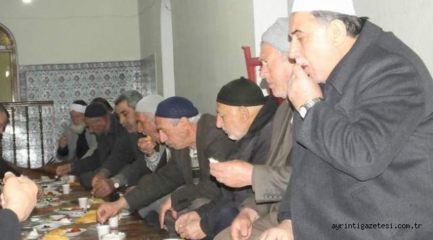 Yahşihan’da sabah namazı buluşması
