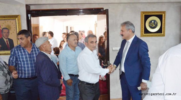 Yahşihan gün geçtikçe gelişiyor