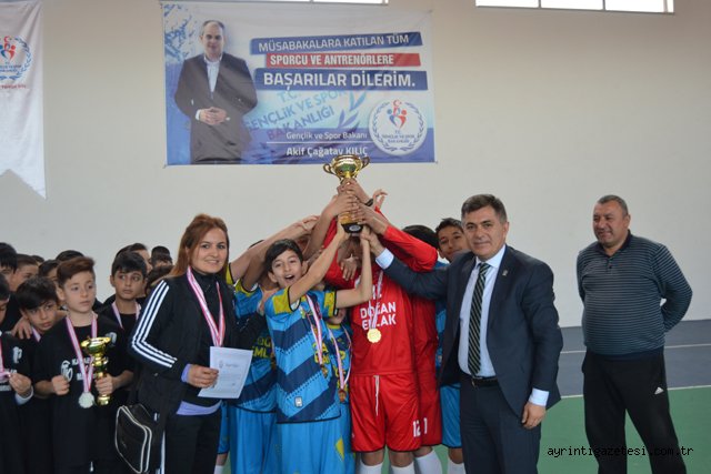 Yahşihan Hentbola doydu