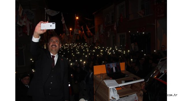 YAHŞİHAN TÜRKYILMAZ'A EMANET