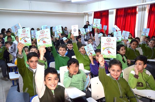 Yarıyılın Son Temizlik Eğitimi verildi