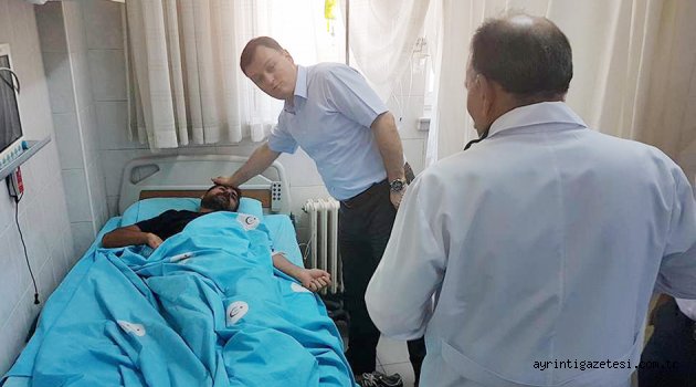 Yatırımlarla daha güçlü il haline geleceğiz