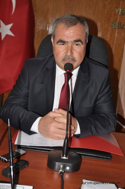 Yeni Başkan Çaykara