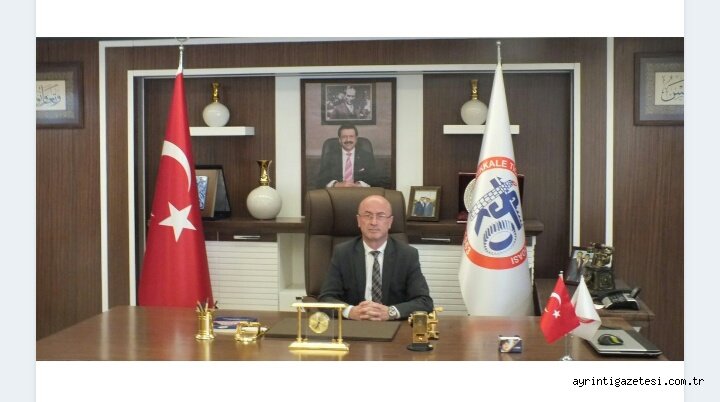 YENİ BAŞKAN VARLI