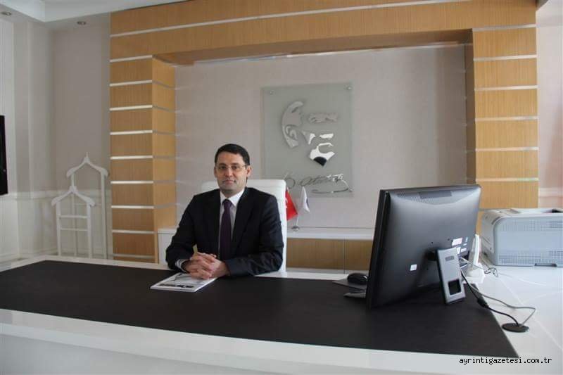 YENİ VALİ ATANDI