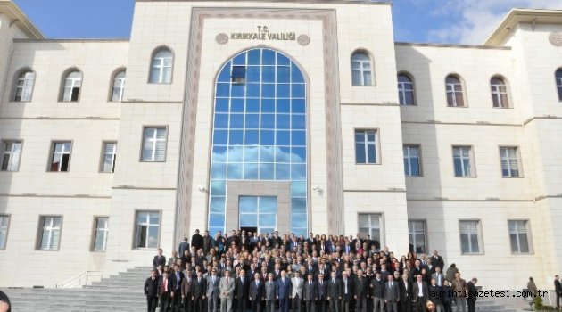 Yeni Vali Muhammet Ali Topraklı