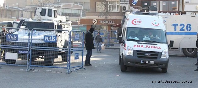 Yiğitler dua bekliyor