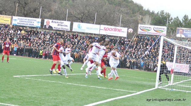 YİNE BERABERLİK