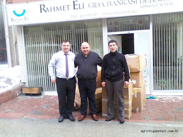 Yoksullar üşümesin