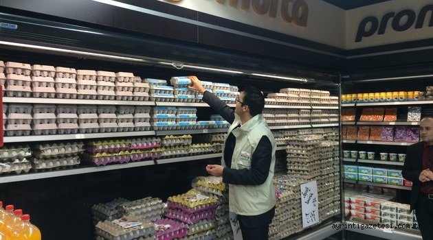 Yumurta satışında yeni dönem
