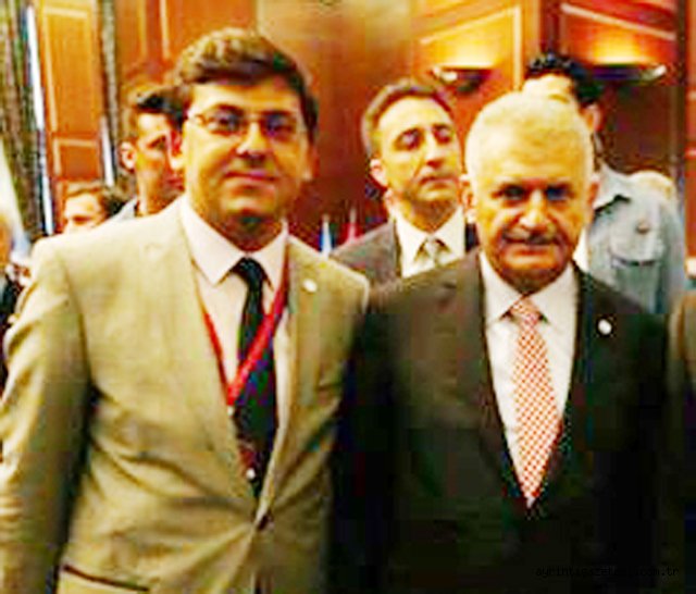 Yurtseven Başbakan’a bilgi verdi
