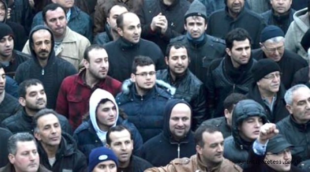 Yüz binlerce taşeron işçisi 6 ay bekleyecek