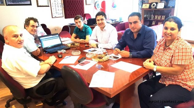 Zile’den borsaya ziyaret